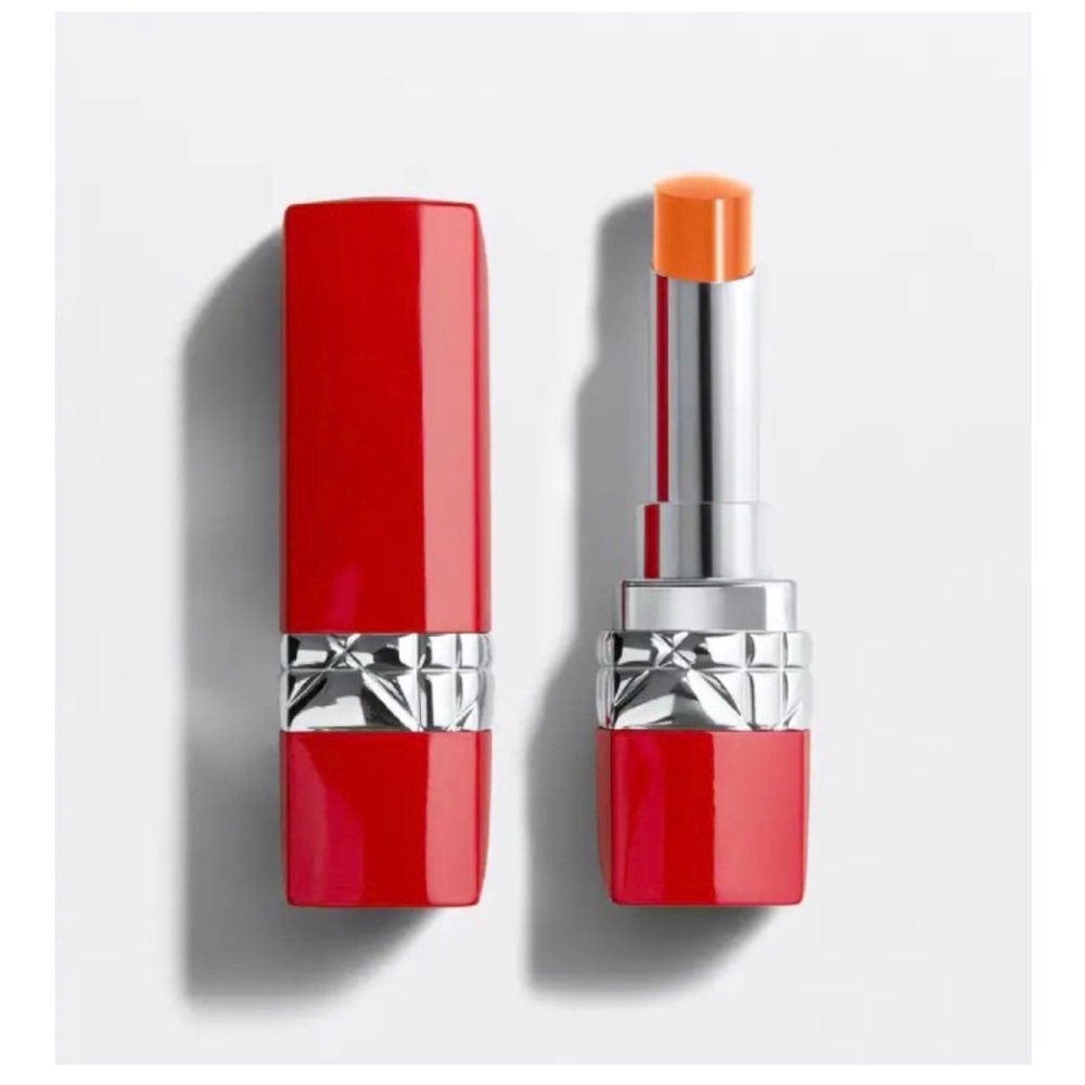 Limited Edition Dior Rouge Lipstick 533 Ultra Rush